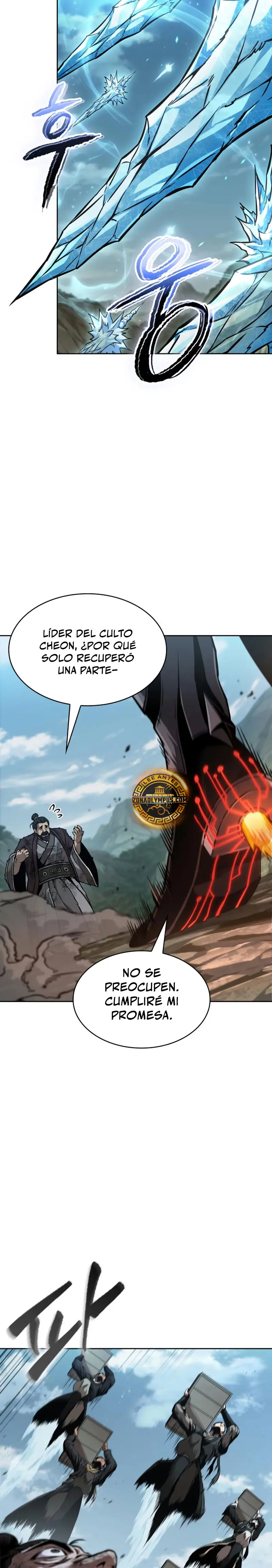 Read El Despiadado Demonio Celestial Manga Online