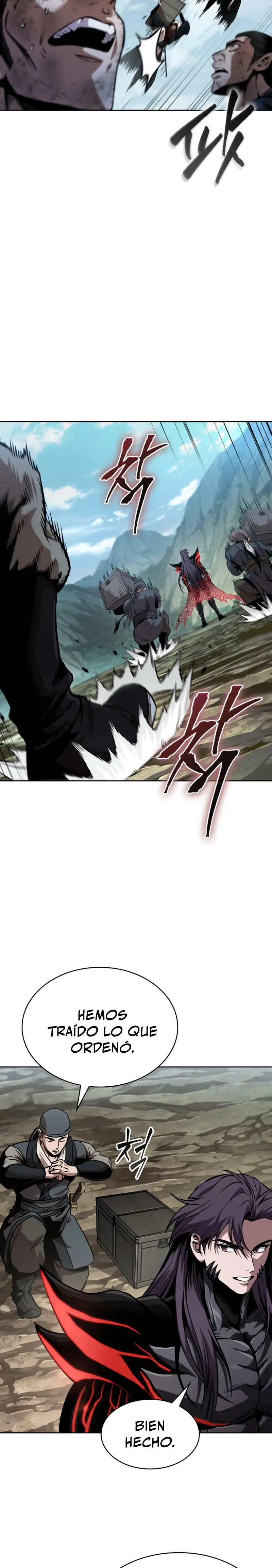 Read El Despiadado Demonio Celestial Manga Online