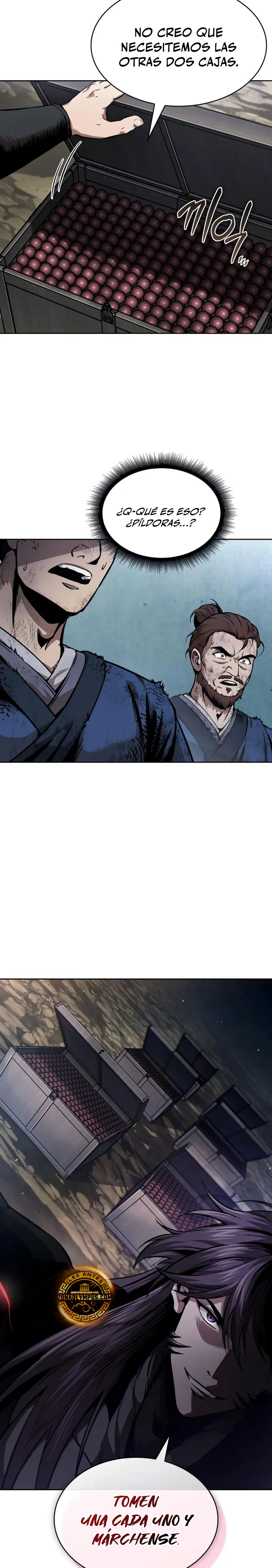 Read El Despiadado Demonio Celestial Manga Online