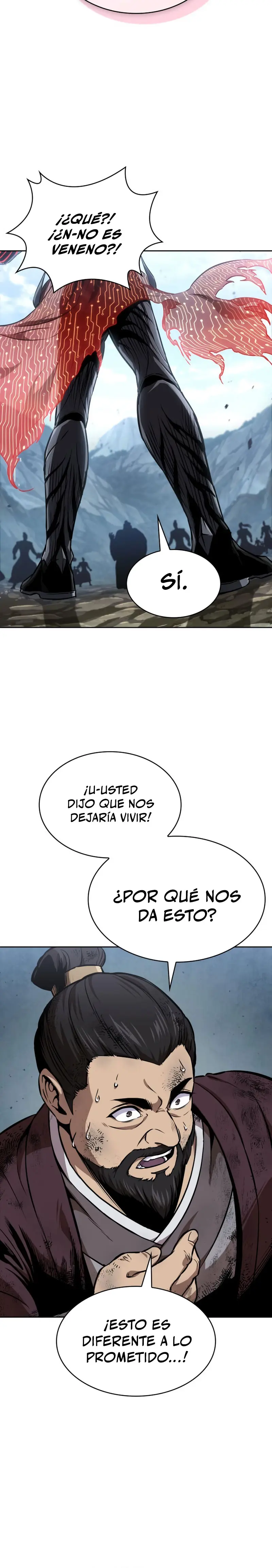 Read El Despiadado Demonio Celestial Manga Online