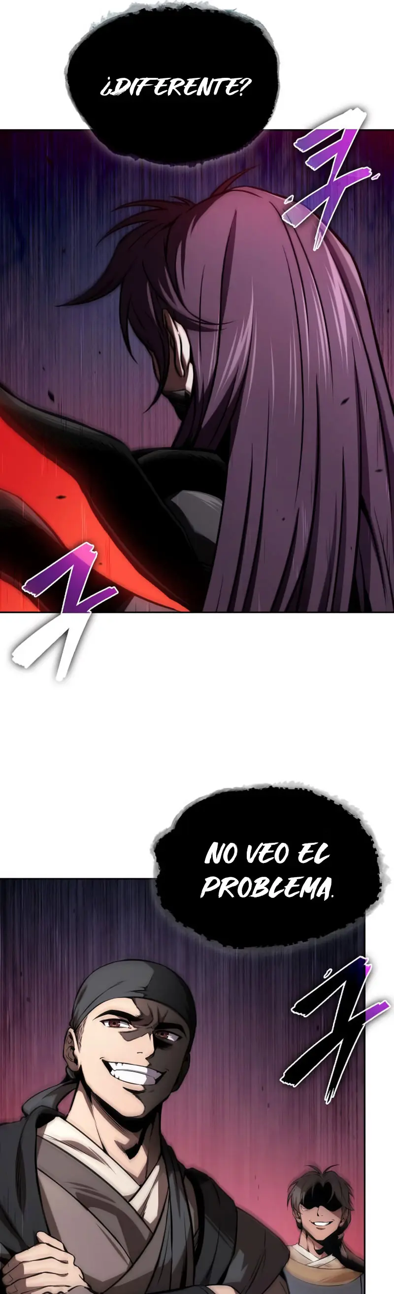 Read El Despiadado Demonio Celestial Manga Online