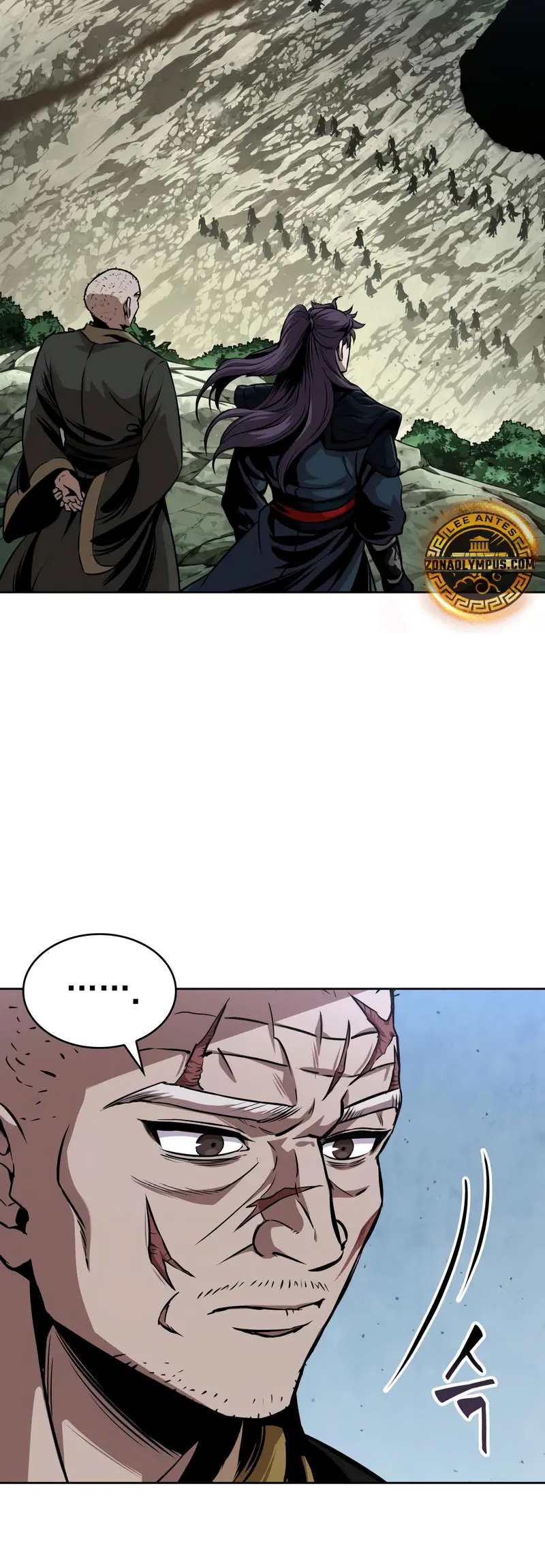 Read El Despiadado Demonio Celestial Manga Online