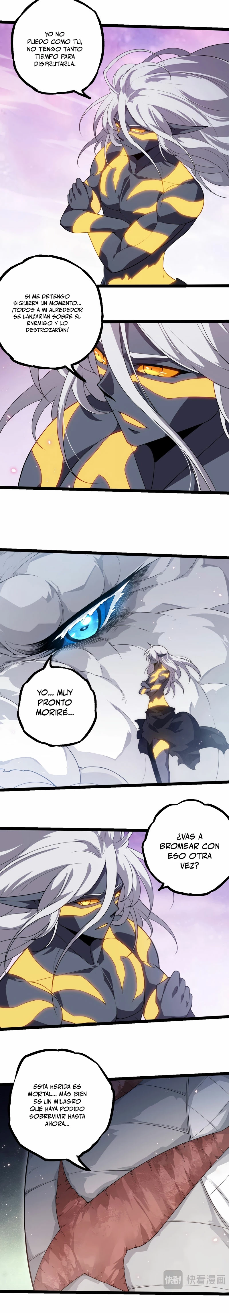 Read El Despiadado Demonio Celestial Manga Online