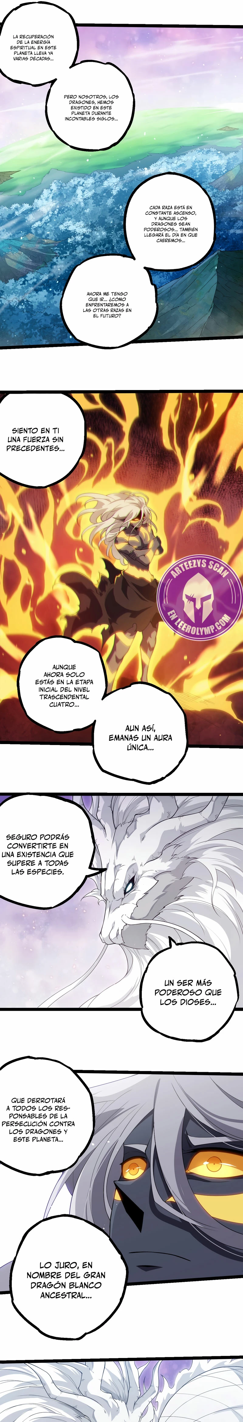 Read El Despiadado Demonio Celestial Manga Online