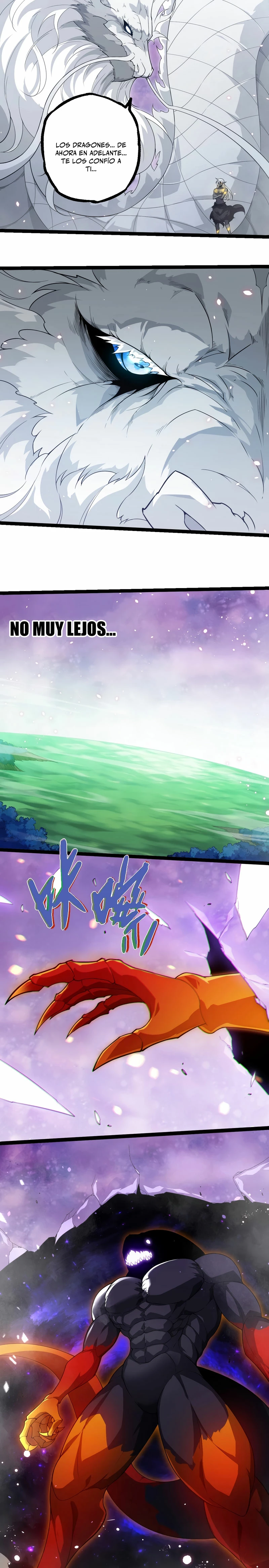 Read El Despiadado Demonio Celestial Manga Online