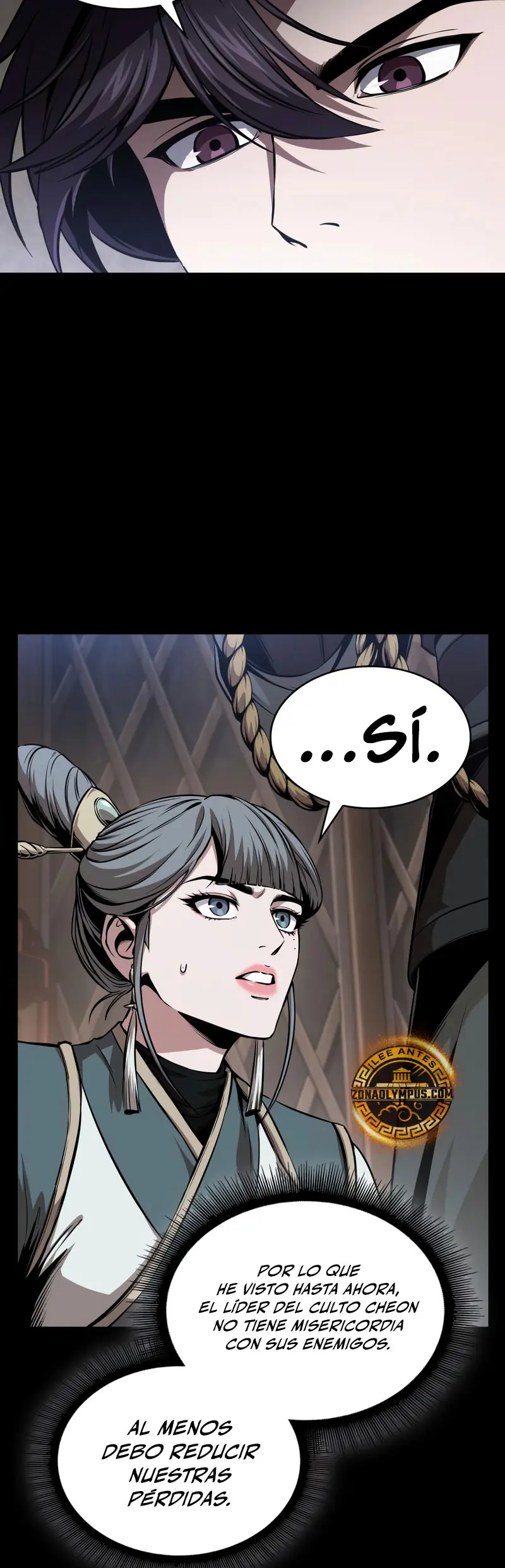 Read El Despiadado Demonio Celestial Manga Online