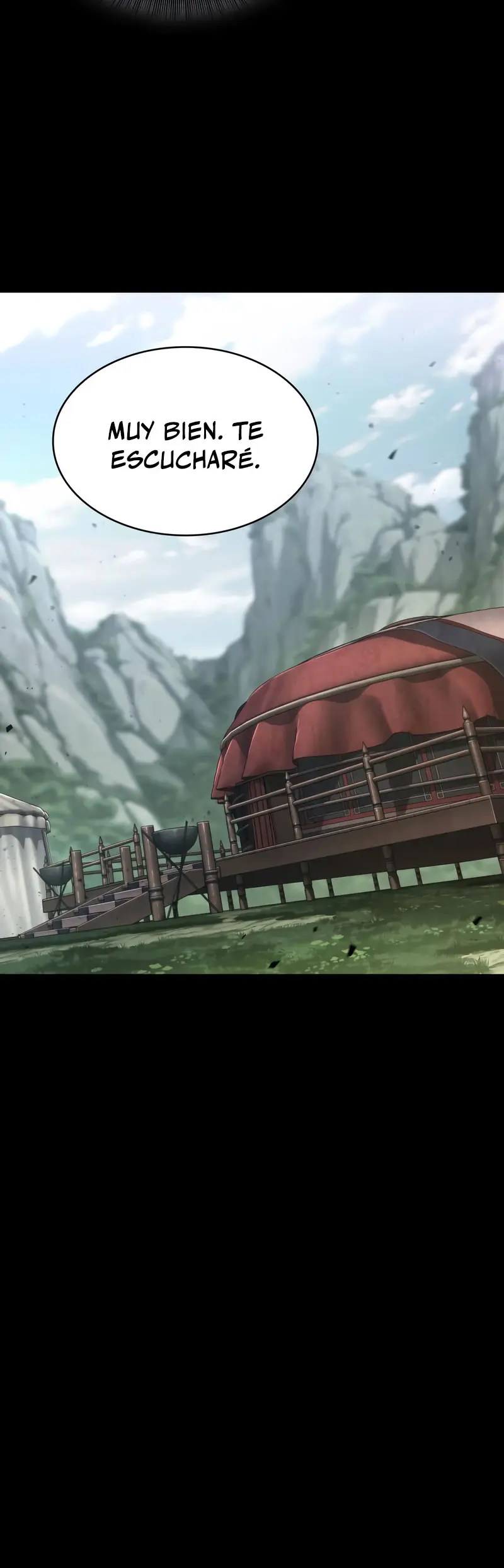 Read El Despiadado Demonio Celestial Manga Online