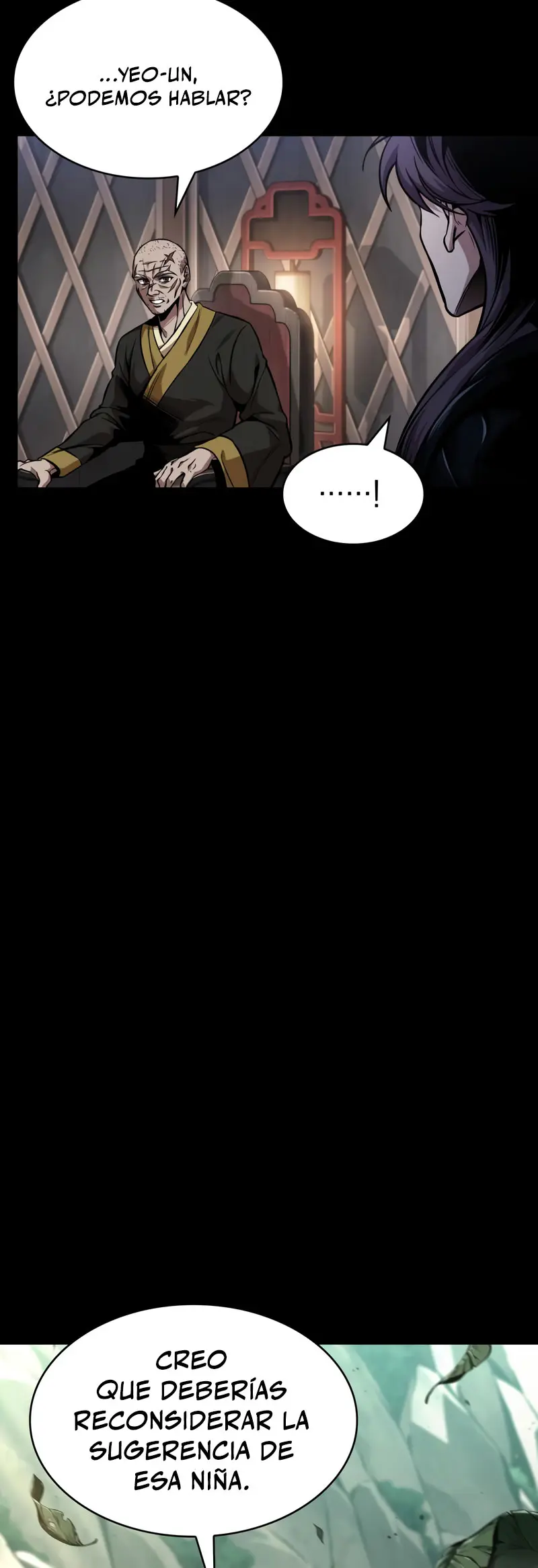 Read El Despiadado Demonio Celestial Manga Online