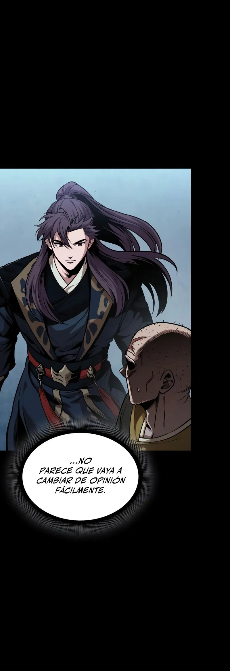 Read El Despiadado Demonio Celestial Manga Online