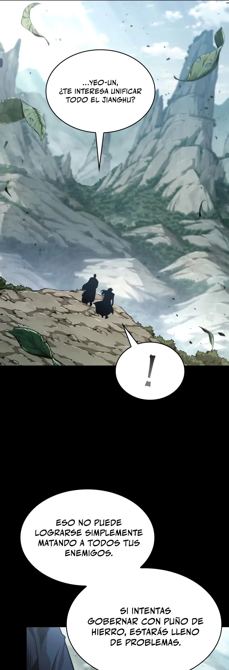 Read El Despiadado Demonio Celestial Manga Online