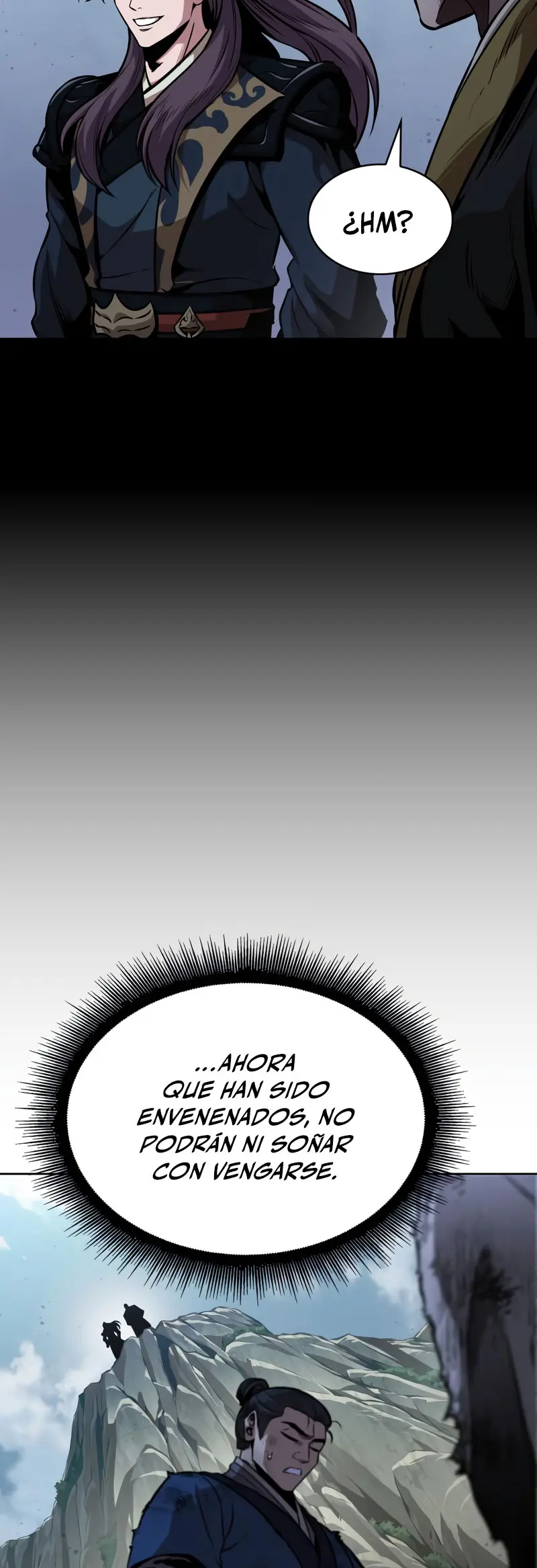 Read El Despiadado Demonio Celestial Manga Online