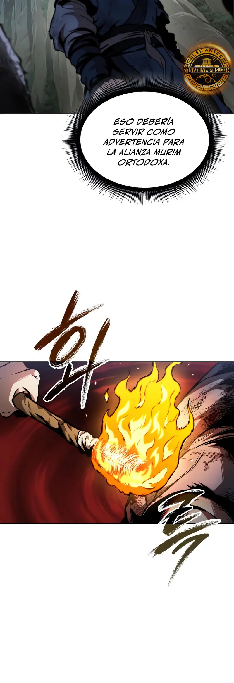 Read El Despiadado Demonio Celestial Manga Online