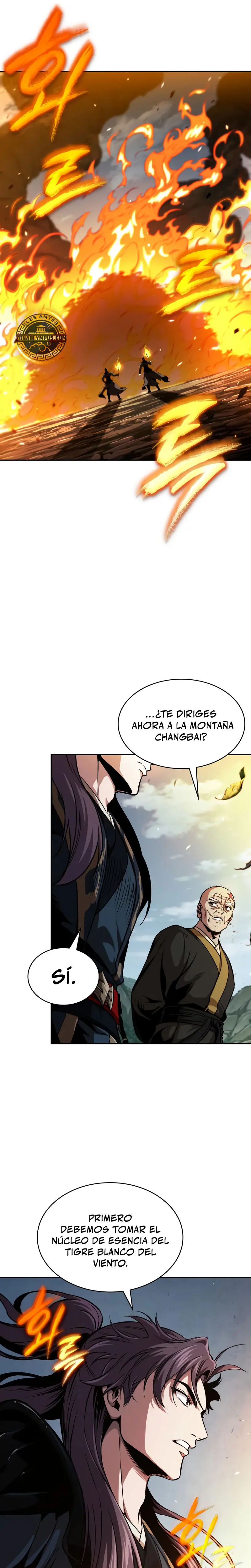 Read El Despiadado Demonio Celestial Manga Online