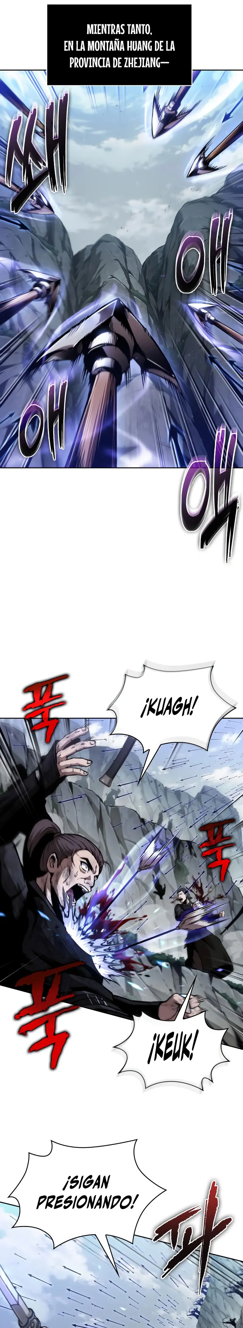 Read El Despiadado Demonio Celestial Manga Online