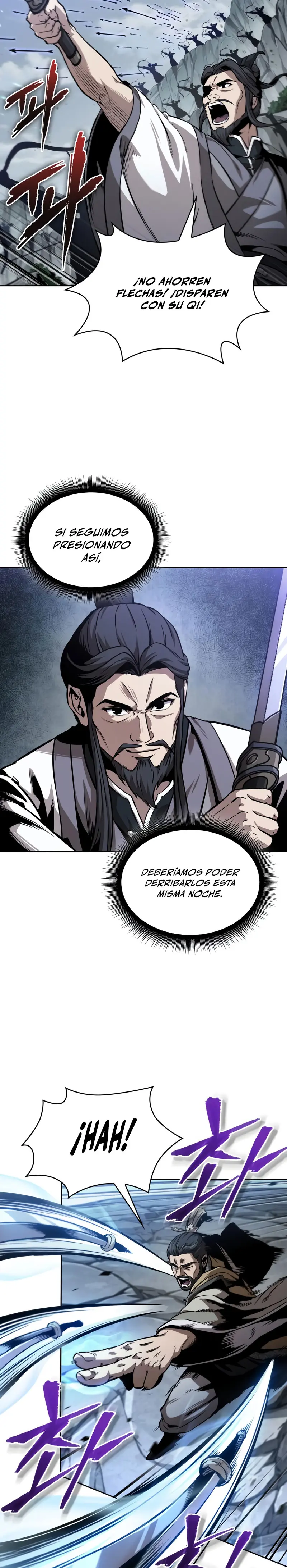 Read El Despiadado Demonio Celestial Manga Online