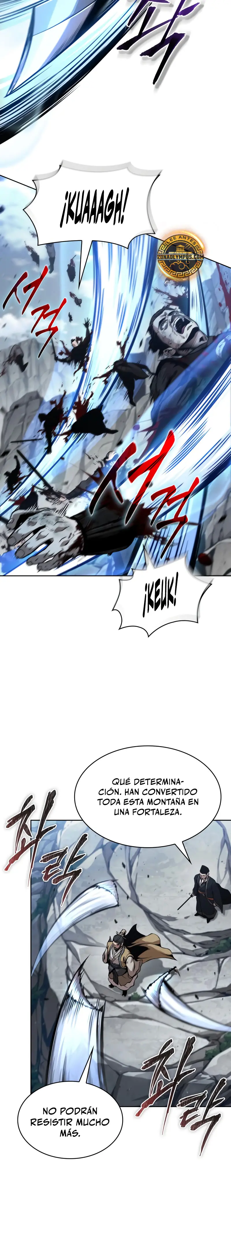 Read El Despiadado Demonio Celestial Manga Online