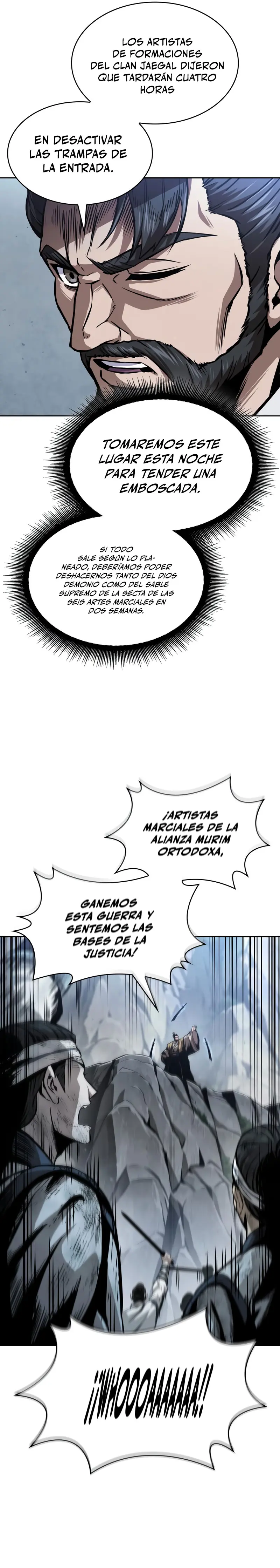 Read El Despiadado Demonio Celestial Manga Online