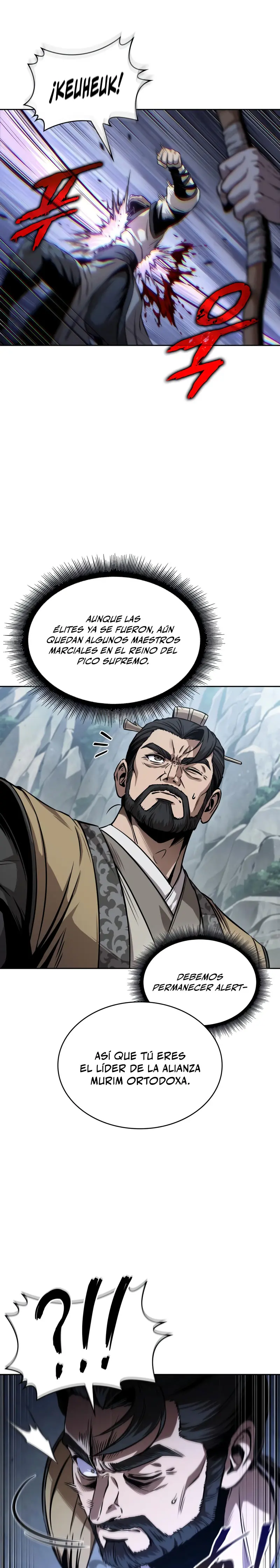 Read El Despiadado Demonio Celestial Manga Online