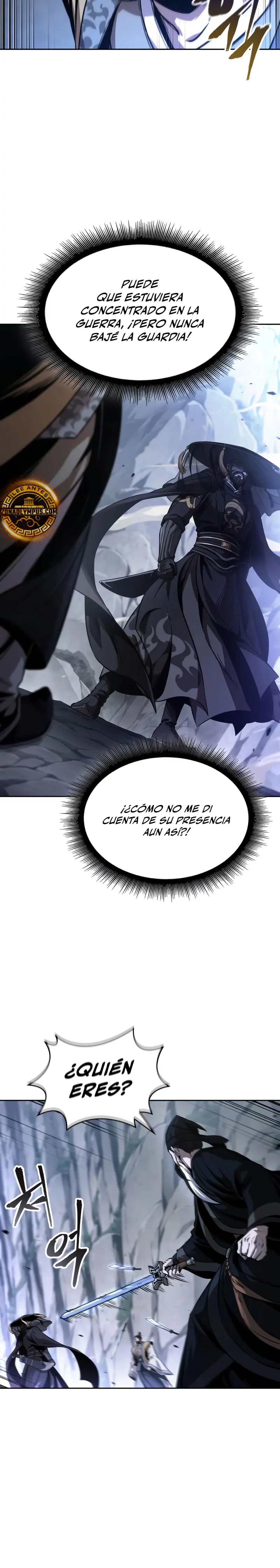 Read El Despiadado Demonio Celestial Manga Online