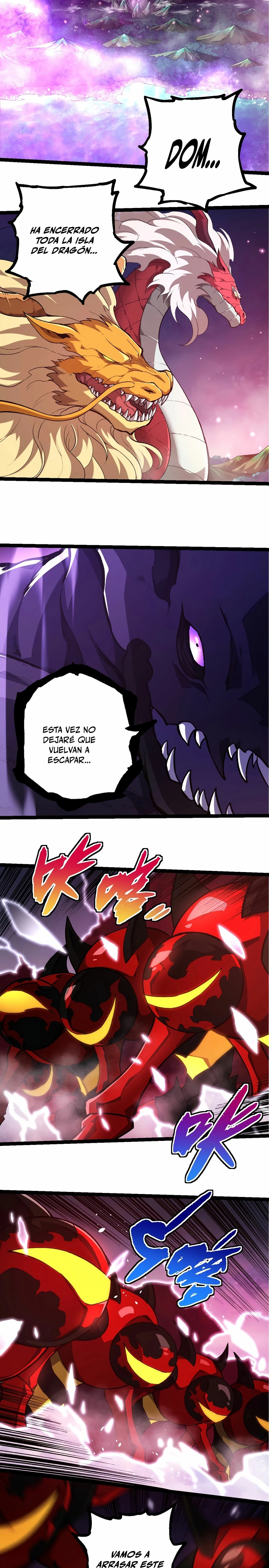 Read El Despiadado Demonio Celestial Manga Online