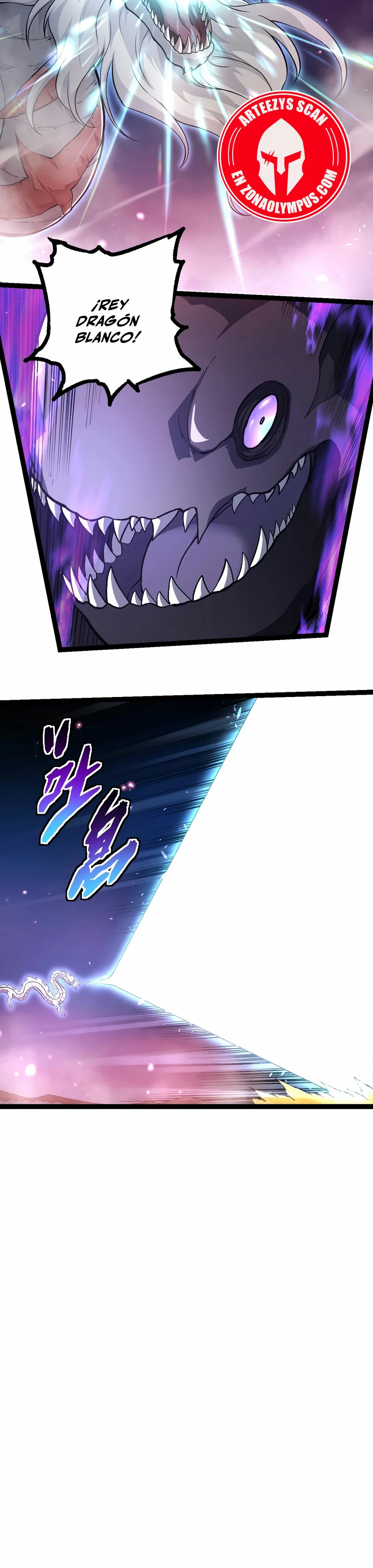 Read El Despiadado Demonio Celestial Manga Online