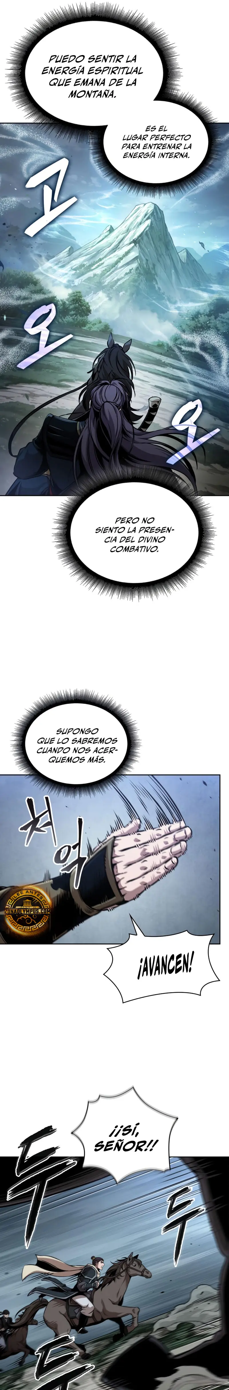 Read El Despiadado Demonio Celestial Manga Online