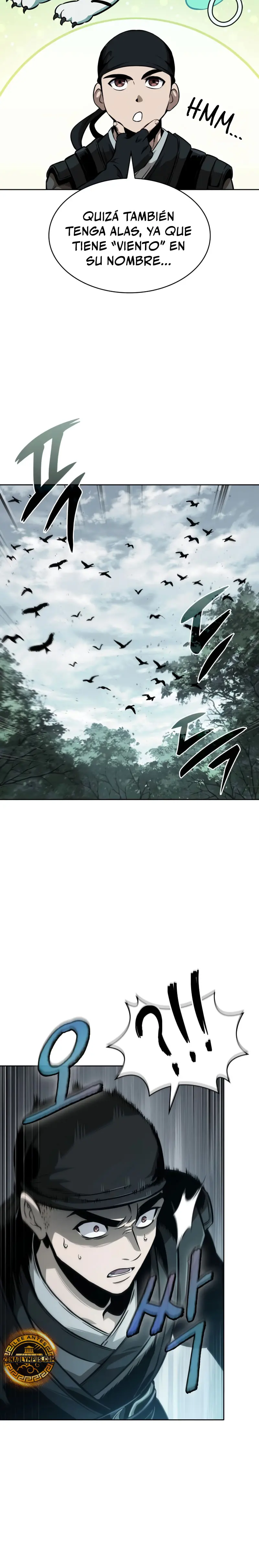 Read El Despiadado Demonio Celestial Manga Online