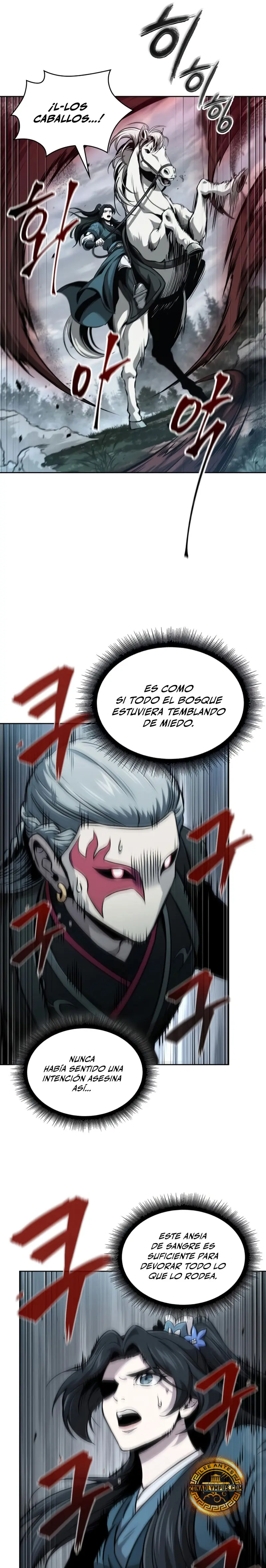 Read El Despiadado Demonio Celestial Manga Online