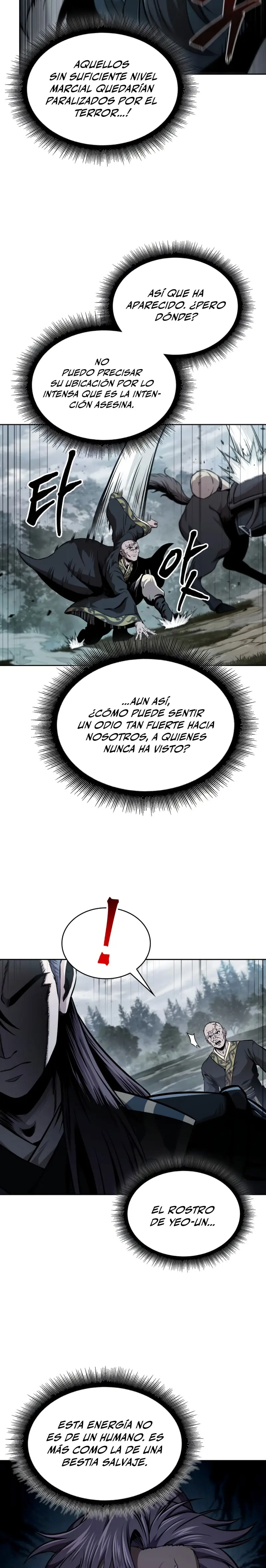 Read El Despiadado Demonio Celestial Manga Online