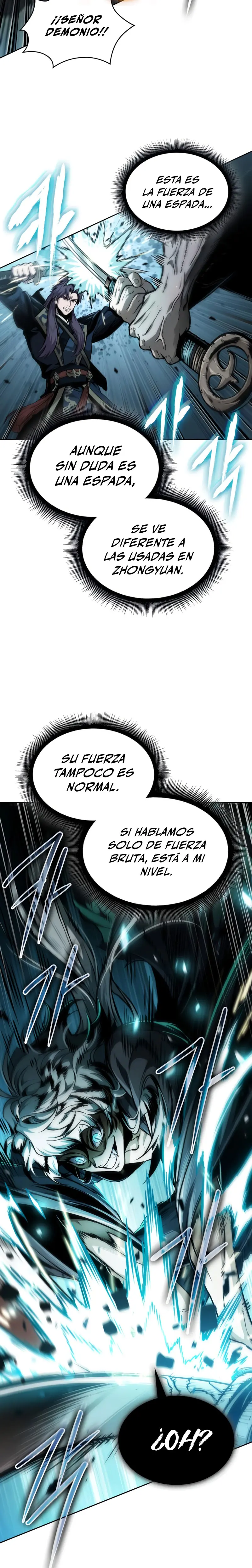 Read El Despiadado Demonio Celestial Manga Online
