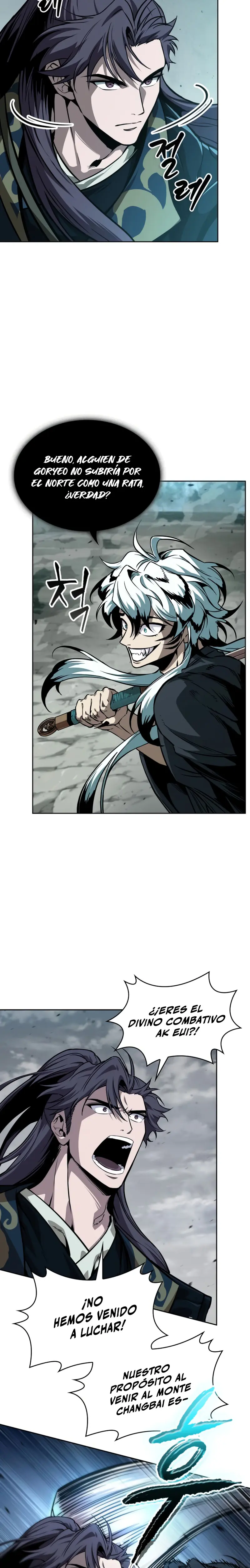 Read El Despiadado Demonio Celestial Manga Online