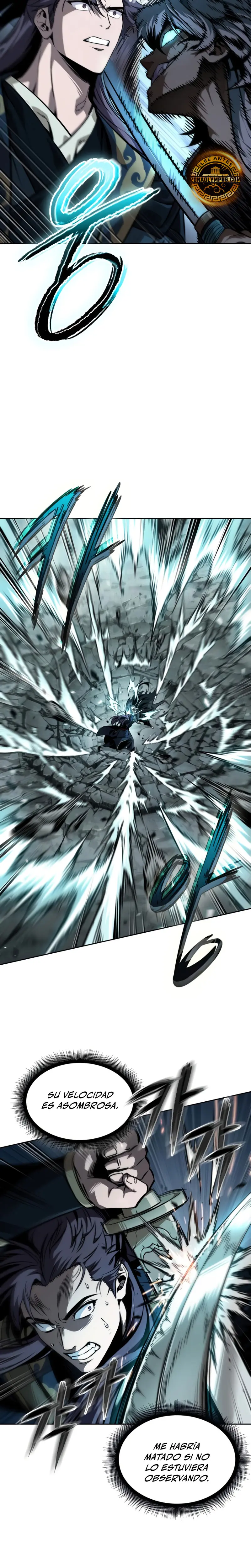 Read El Despiadado Demonio Celestial Manga Online