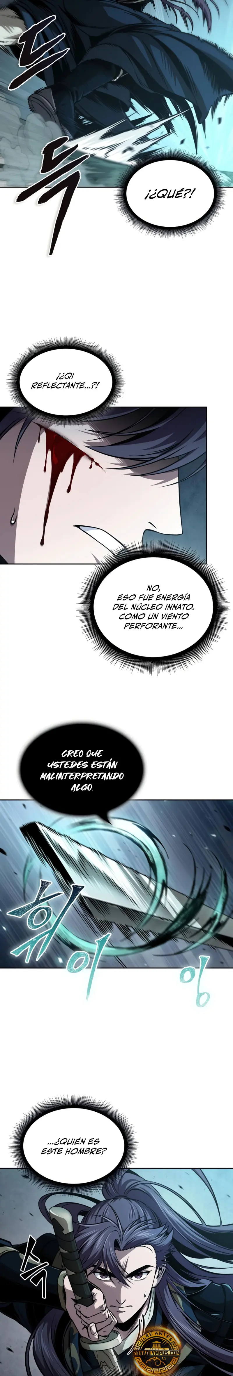 Read El Despiadado Demonio Celestial Manga Online