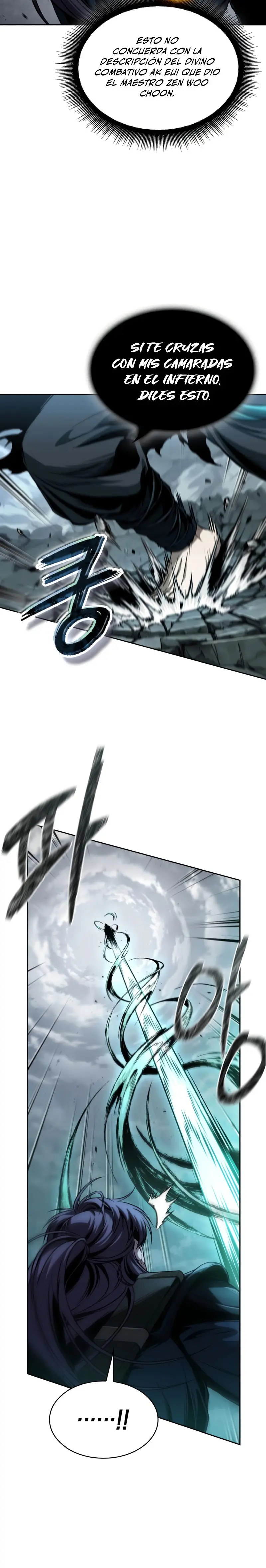 Read El Despiadado Demonio Celestial Manga Online