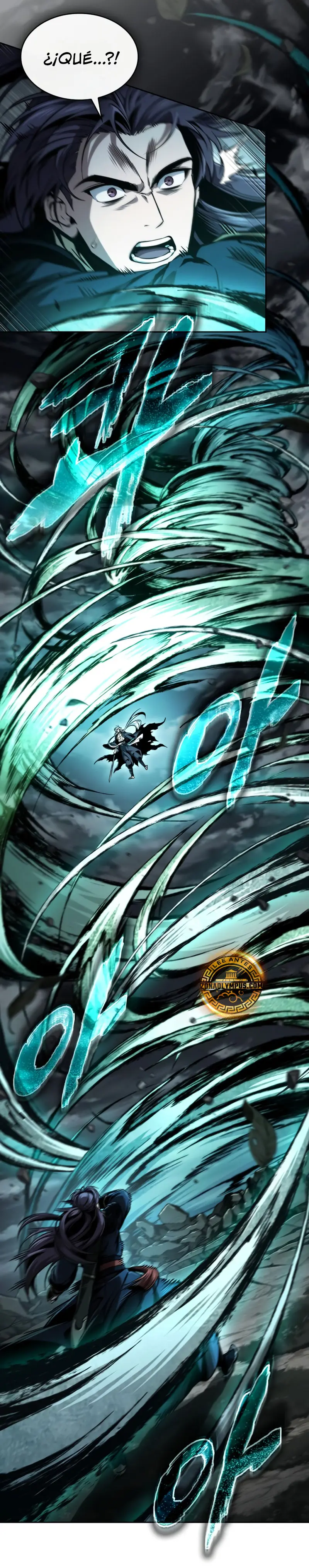 Read El Despiadado Demonio Celestial Manga Online