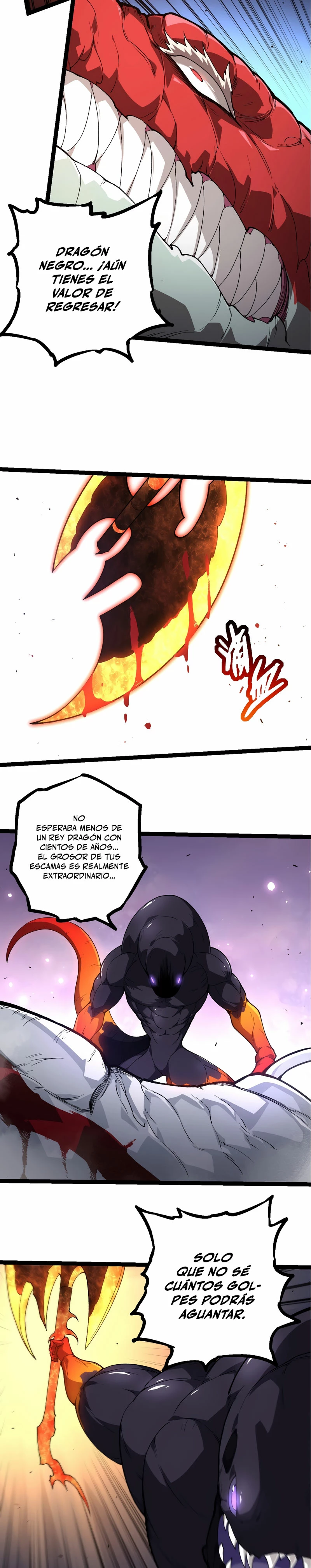 Read El Despiadado Demonio Celestial Manga Online