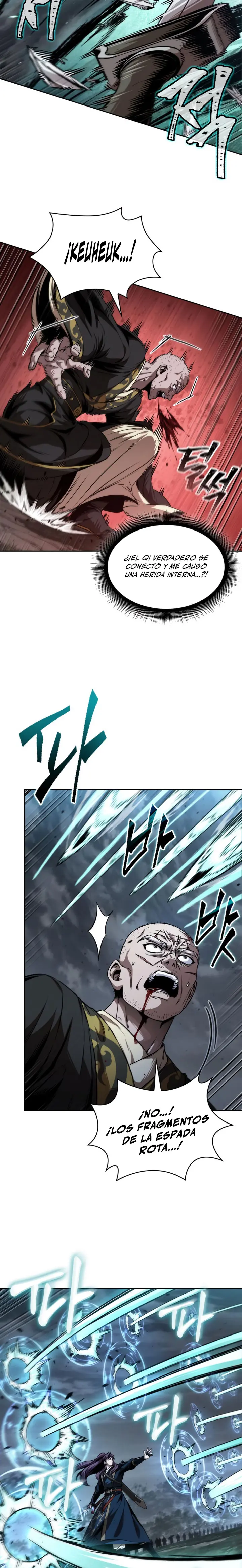 Read El Despiadado Demonio Celestial Manga Online