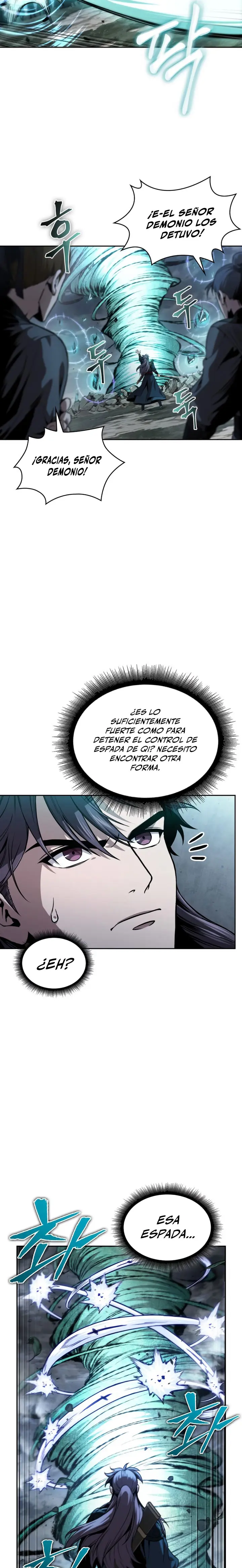 Read El Despiadado Demonio Celestial Manga Online