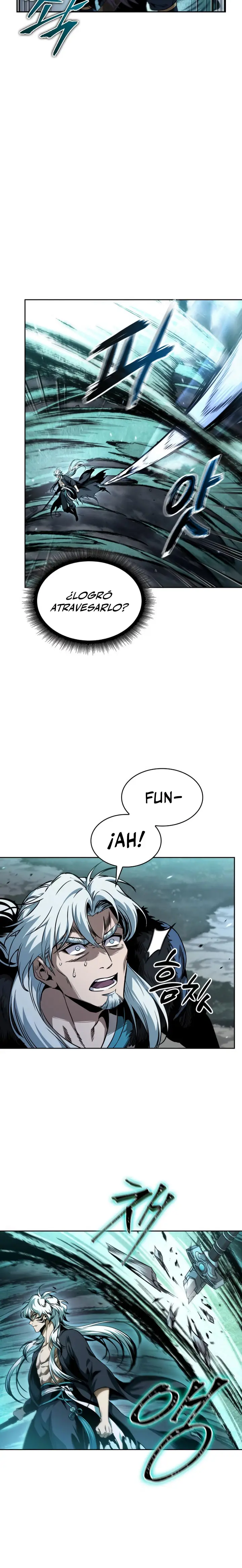 Read El Despiadado Demonio Celestial Manga Online