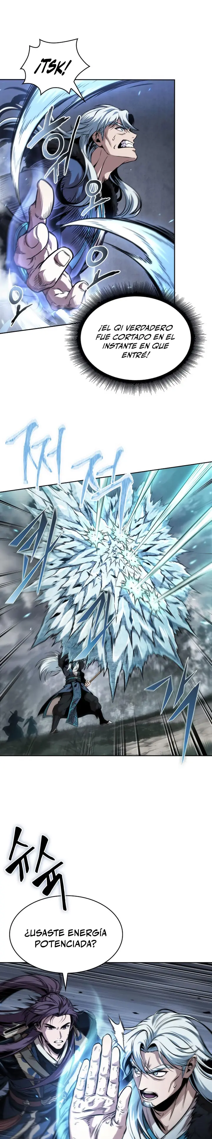 Read El Despiadado Demonio Celestial Manga Online