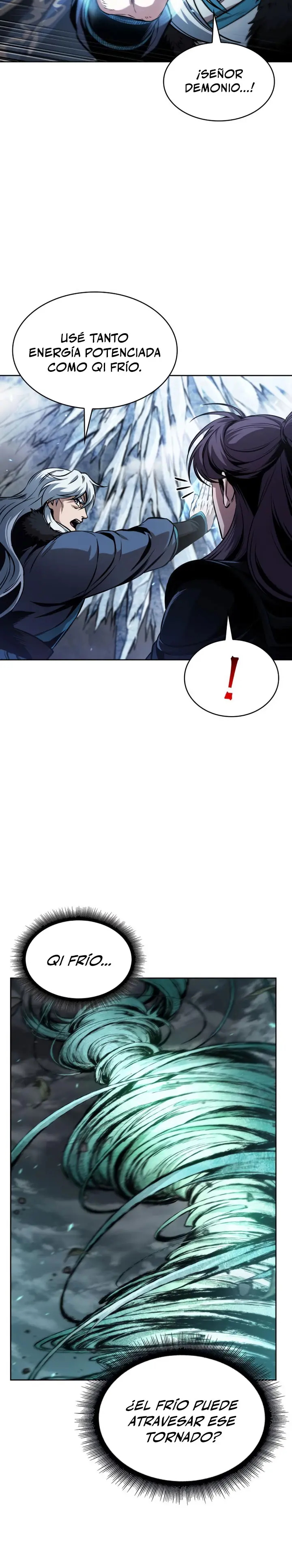 Read El Despiadado Demonio Celestial Manga Online