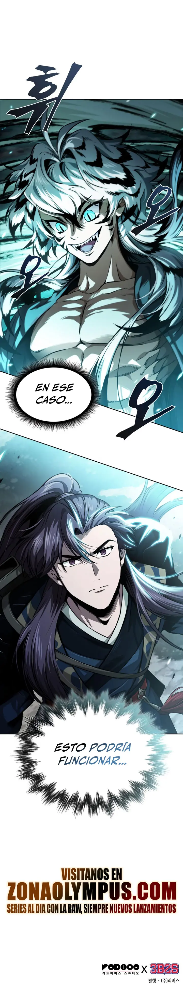 Read El Despiadado Demonio Celestial Manga Online