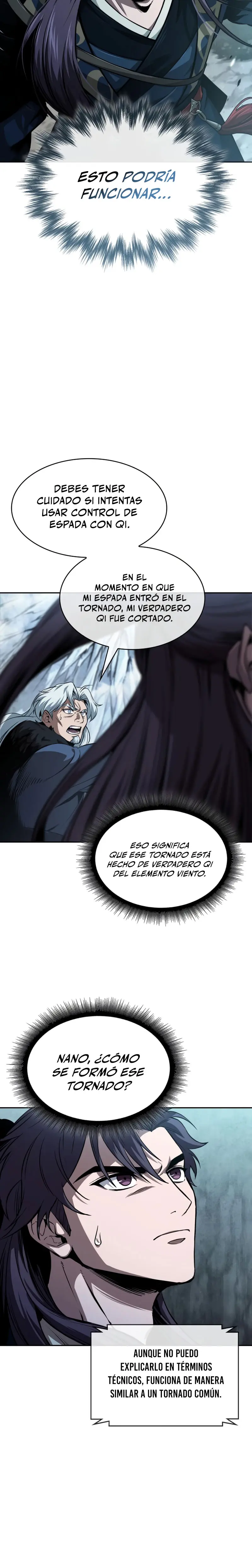 Read El Despiadado Demonio Celestial Manga Online