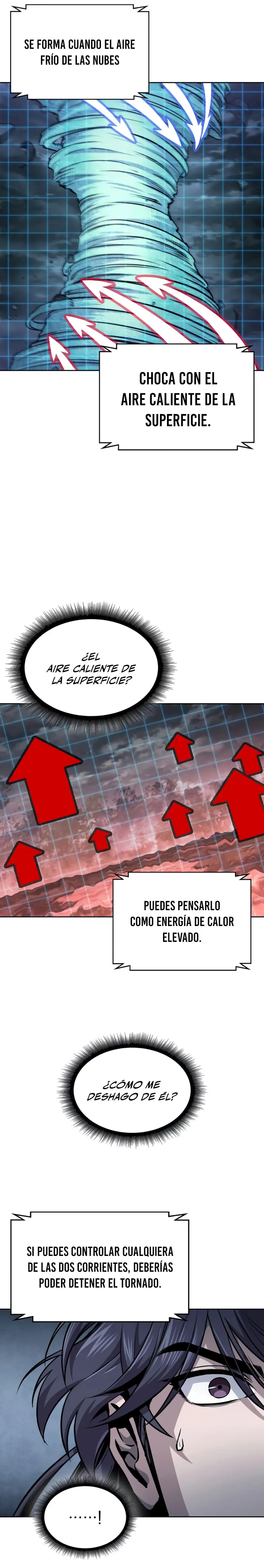 Read El Despiadado Demonio Celestial Manga Online