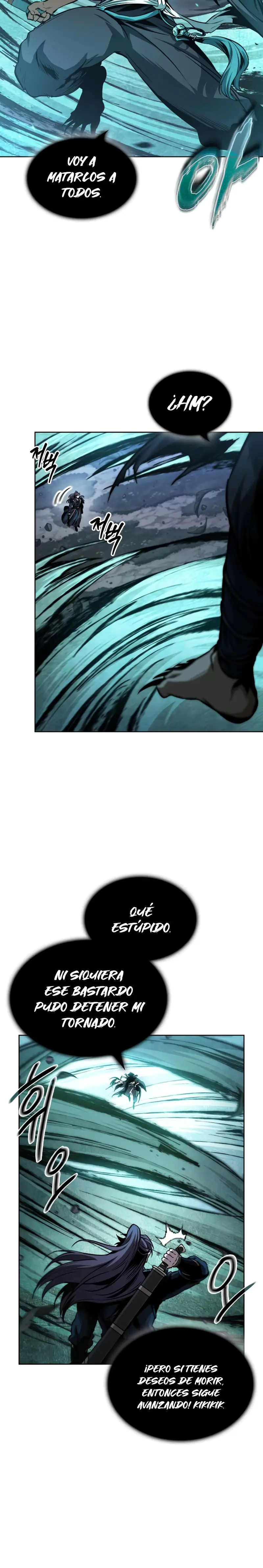 Read El Despiadado Demonio Celestial Manga Online