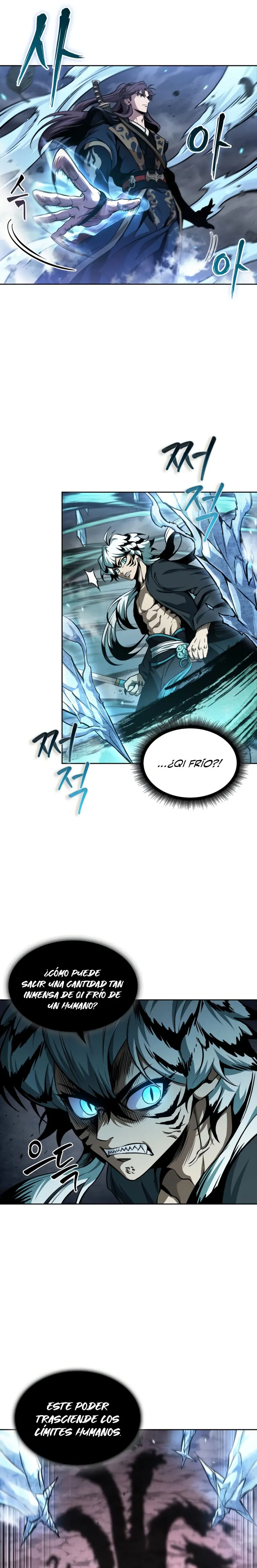 Read El Despiadado Demonio Celestial Manga Online