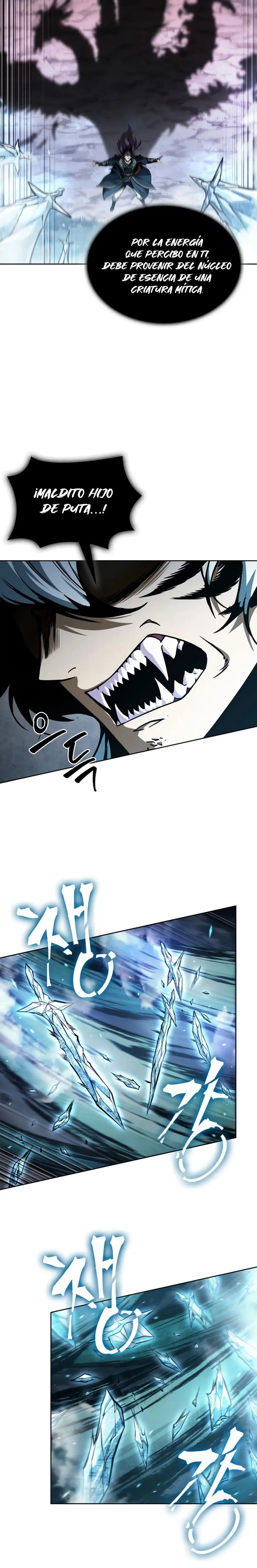 Read El Despiadado Demonio Celestial Manga Online