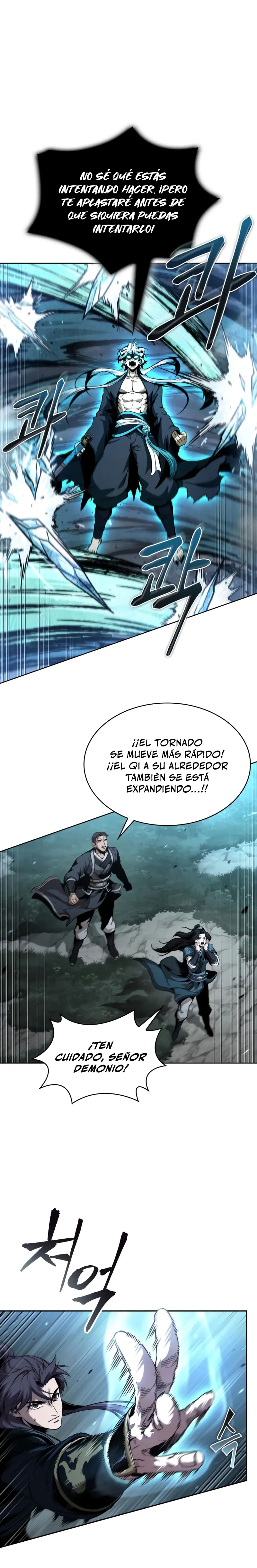 Read El Despiadado Demonio Celestial Manga Online