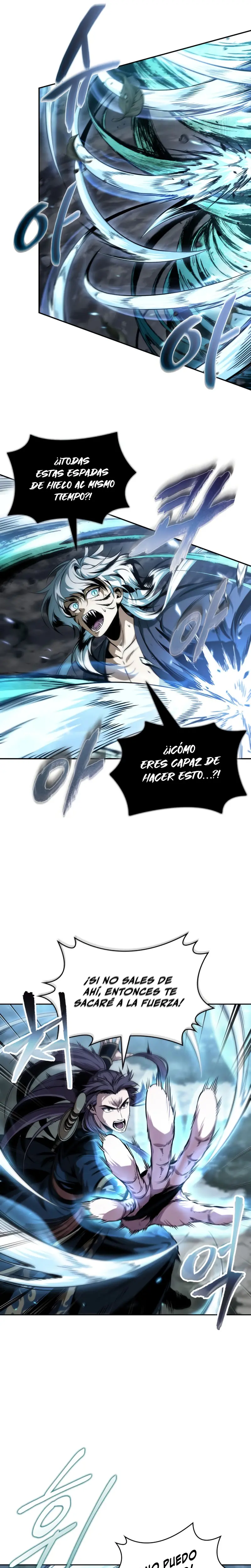 Read El Despiadado Demonio Celestial Manga Online