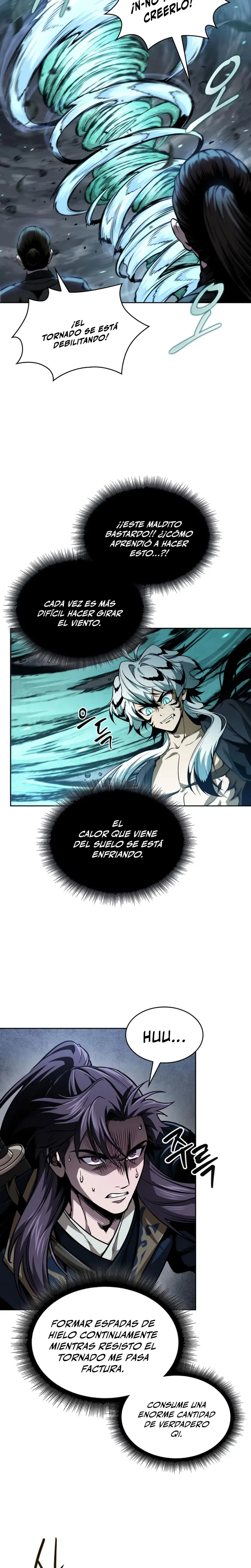 Read El Despiadado Demonio Celestial Manga Online